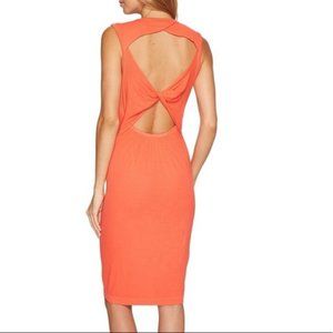 Splendid Nordstrom Open Back Dress NWT